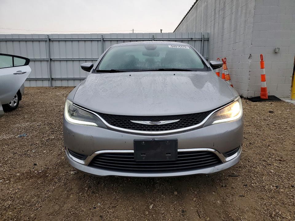 Photo 5 from auction – 2015 CHRYSLER 200 with VIN 1C3CCCAB2FN541699
