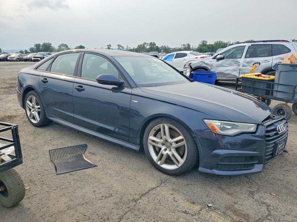 Photo 4 from auction – 2016 AUDI A6 with VIN WAUFFAFC3GN192380