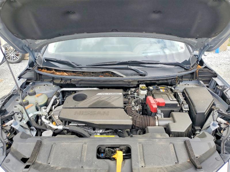 Photo 12 from auction – 2023 NISSAN ROGUE with VIN JN8BT3DC6PW102436