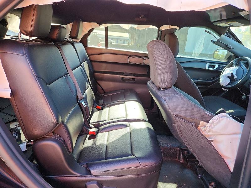 Photo 11 from auction – 2023 FORD EXPLORER with VIN 1FM5K8AB9PGA81611