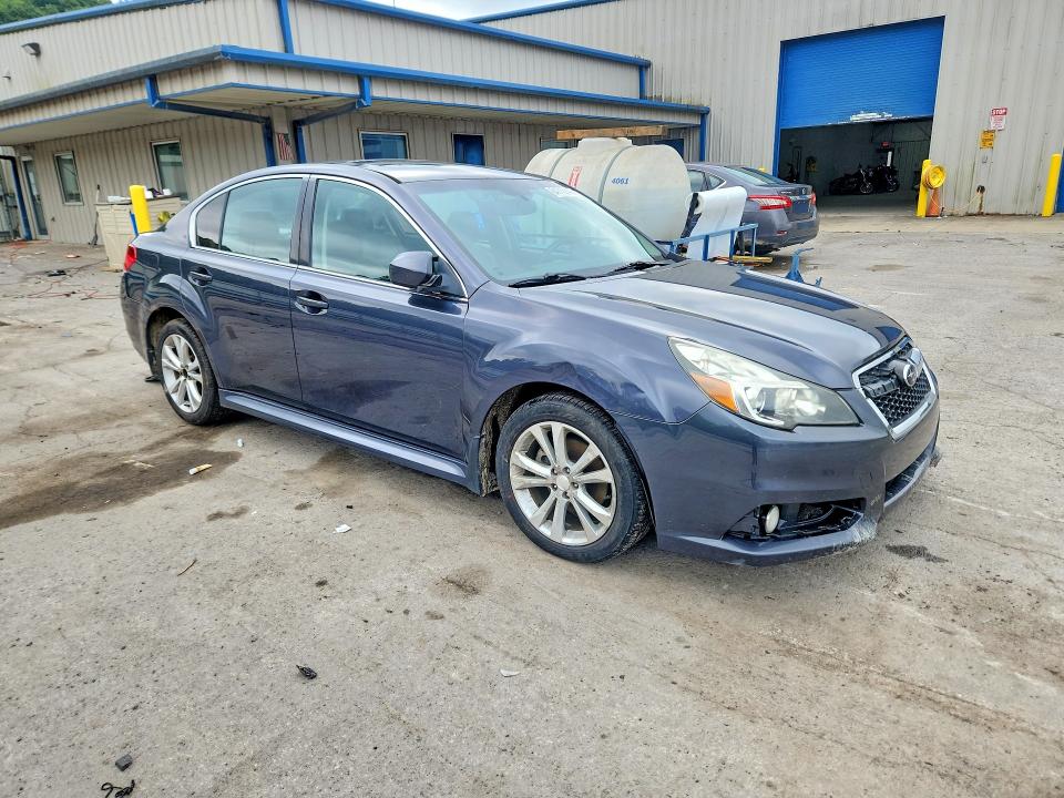 Photo 4 from auction – 2013 SUBARU LEGACY with VIN 4S3BMBP64D3015138