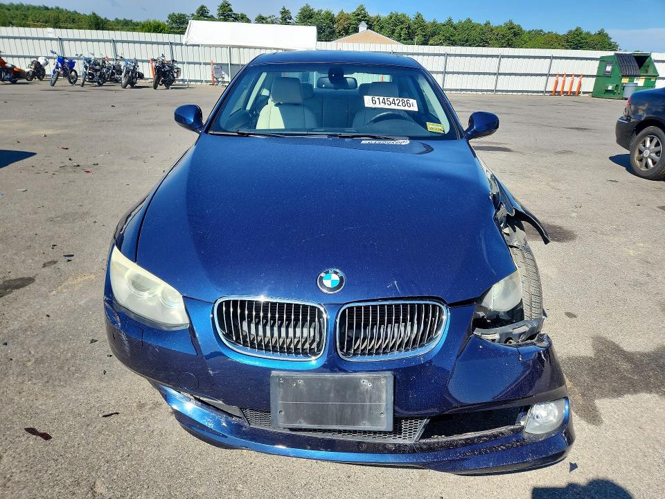 Photo 5 from auction – 2011 BMW 328 with VIN WBAKF3C51BE566719