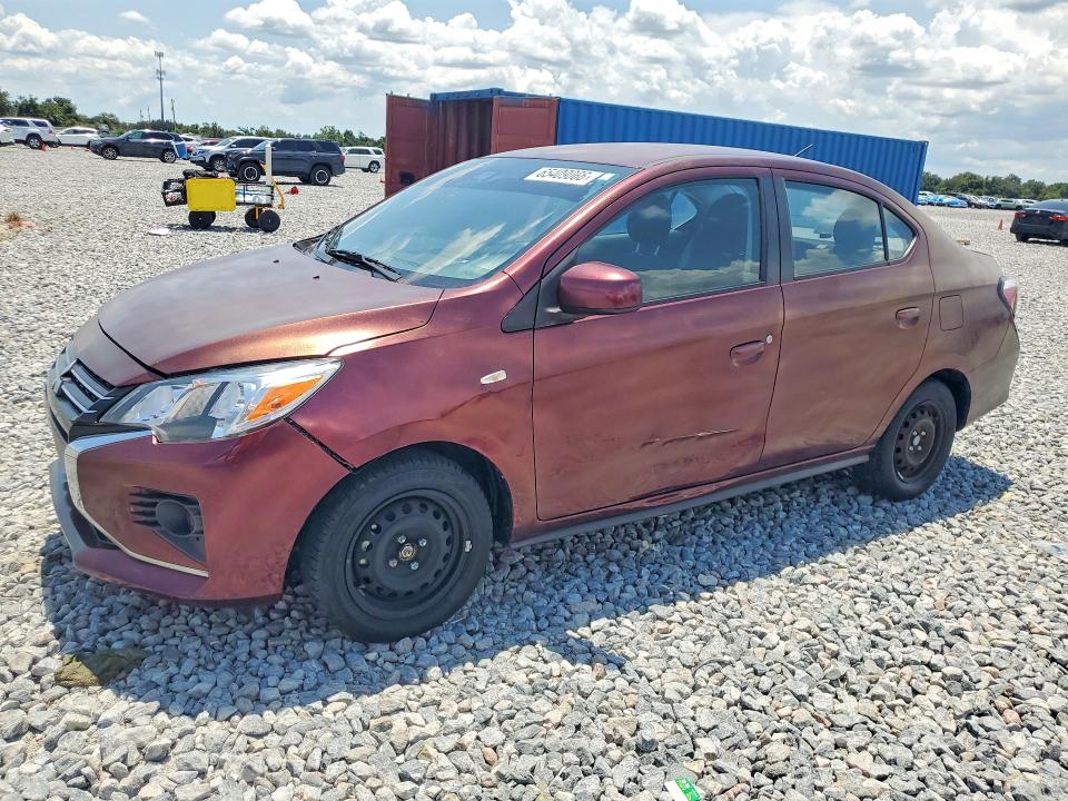 2024 MITSUBISHI MIRAGE - Търг №65409066