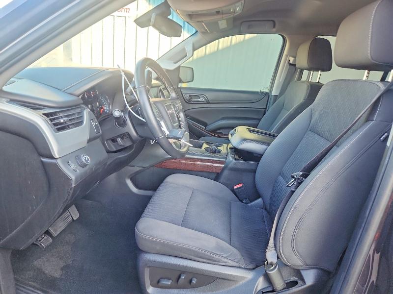 Photo 7 from auction – 2018 GMC YUKON with VIN 1GKS1AKC1JR162689