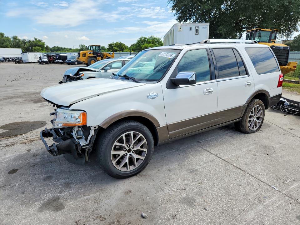 FORD EXPEDITION 2015 con VIN 1FMJU1HT6FEF17520 - Foto de la subasta