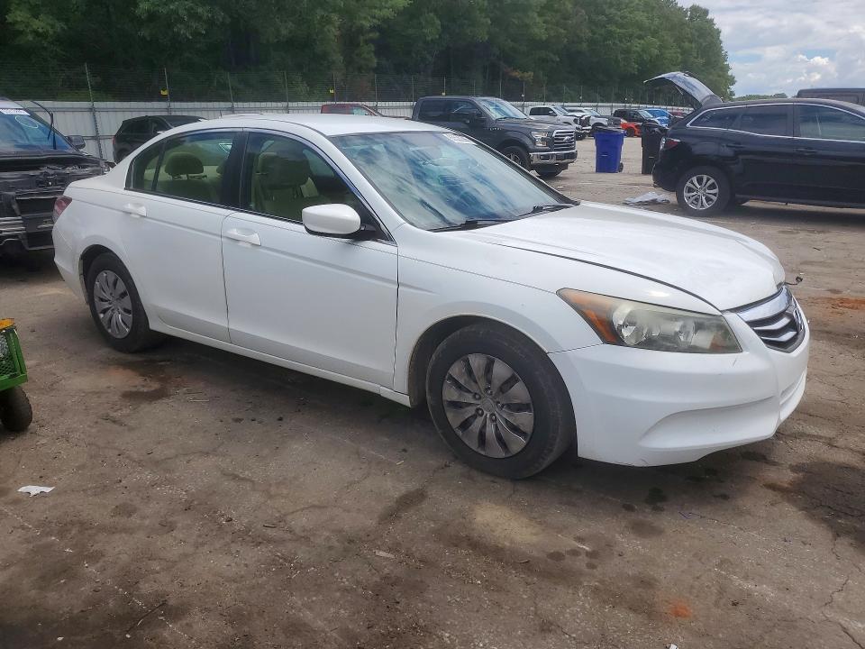 Photo 4 from auction – 2011 HONDA ACCORD with VIN 1HGCP2F3XBA014914