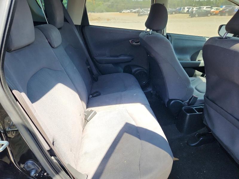 Photo 10 from auction – 2012 HONDA FIT with VIN JHMGE8H31CS004885