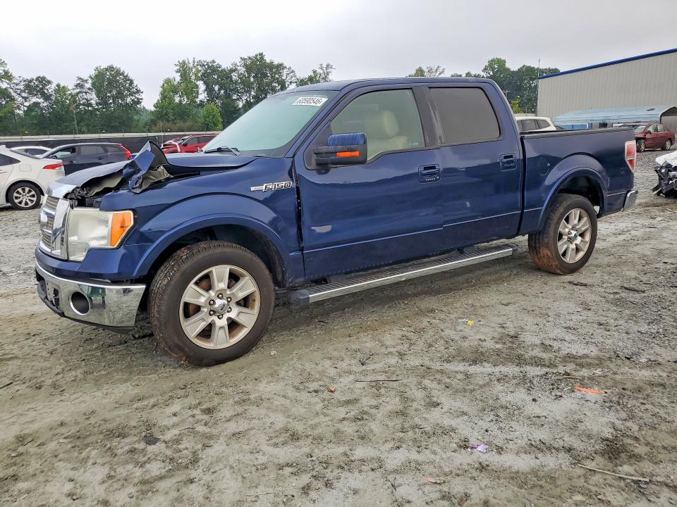 2012 FORD F150 - Търг №63590546
