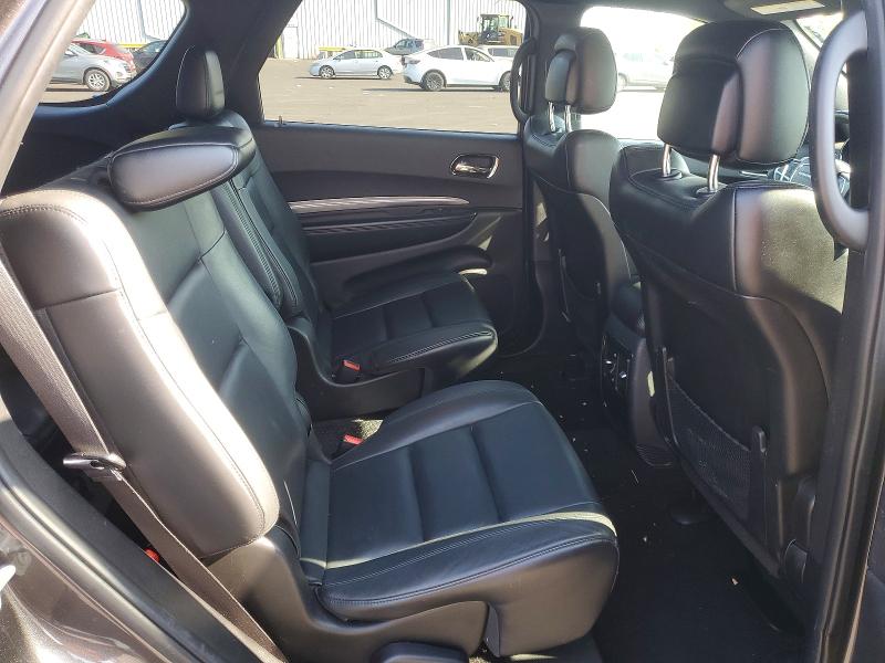 Photo 10 from auction – 2019 DODGE DURANGO with VIN 1C4RDJDG4KC617427