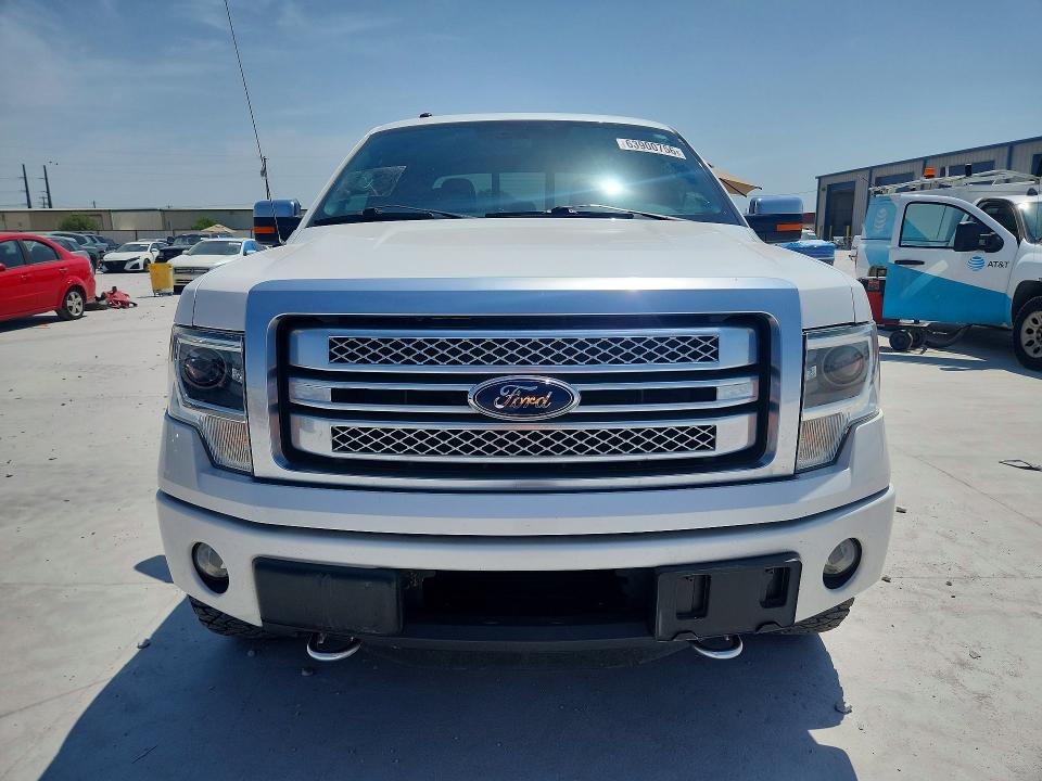Photo 5 from auction – 2014 FORD F150 with VIN 1FTFW1ET3EFC42240