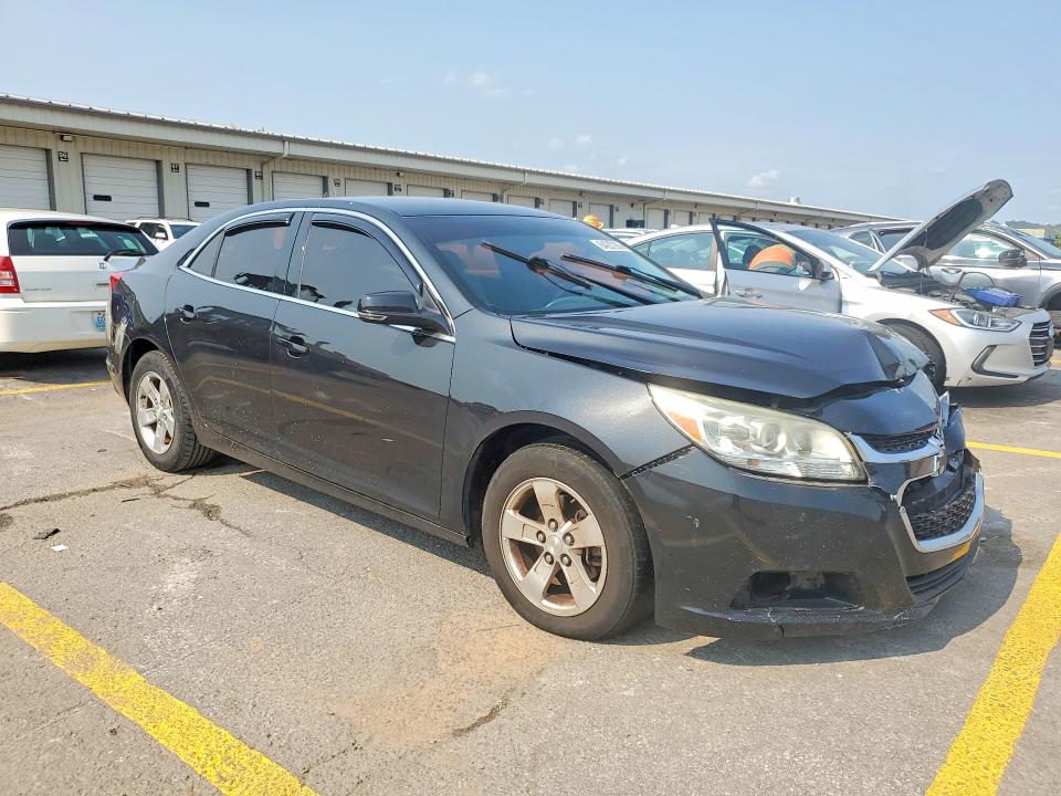 Photo 4 from auction – 2014 CHEVROLET MALIBU with VIN 1G11C5SL0EF299549