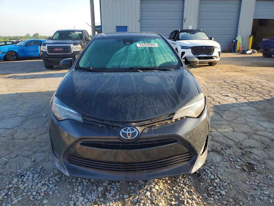 Photo 5 from auction – 2019 TOYOTA COROLLA with VIN 2T1BURHE1KC234559