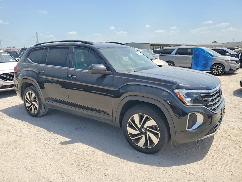 Photo 4 from auction – 2025 VOLKSWAGEN ATLAS with VIN 1V2HR2CA0SC565812