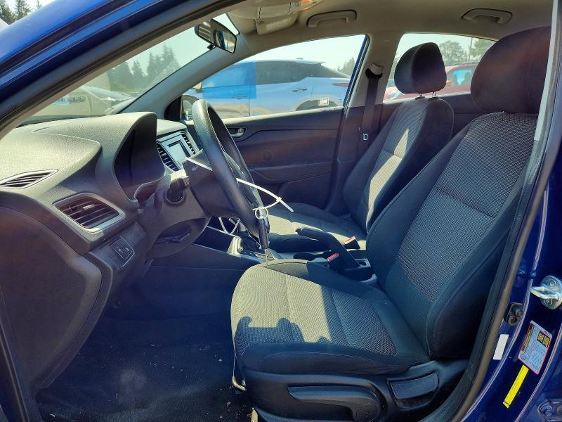 Photo 7 from auction – 2019 HYUNDAI ACCENT with VIN 3KPC24A30KE072575