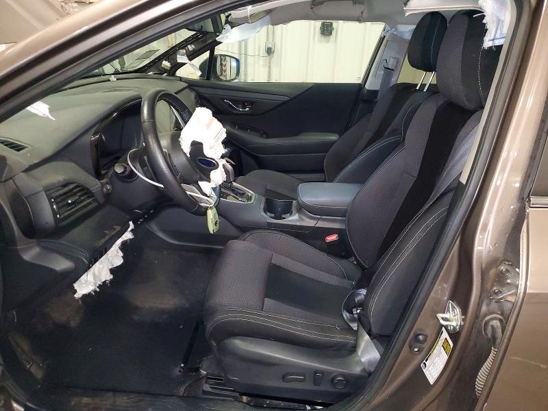 Photo 7 from auction – 2022 SUBARU OUTBACK with VIN 4S4BTADC9N3208521
