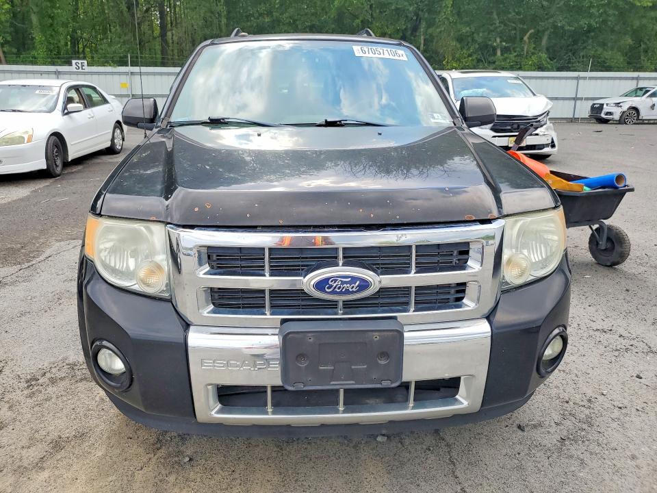 Photo 5 from auction – 2010 FORD ESCAPE with VIN 1FMCU9EG3AKD09216