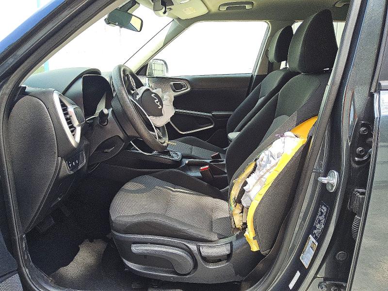 Photo 7 from auction – 2024 KIA SOUL with VIN KNDJ23AU2R7904096