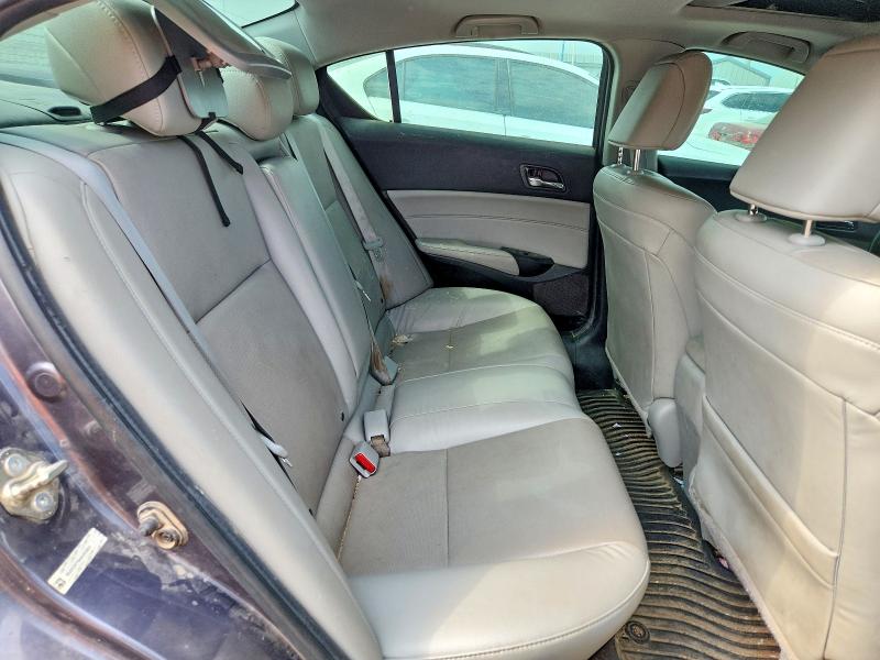 Photo 10 from auction – 2017 ACURA ILX with VIN 19UDE2F79HA002601