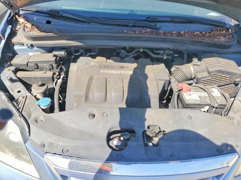 Photo 11 from auction – 2007 HONDA ODYSSEY with VIN 5FNRL38737B121599