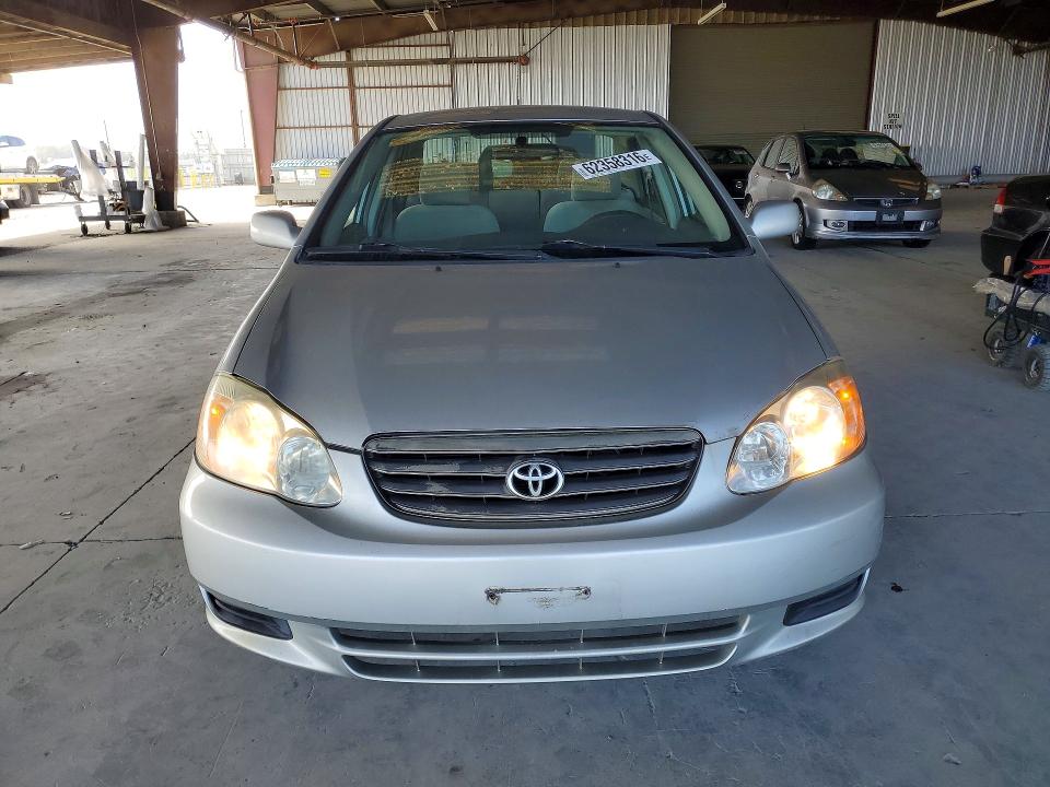 Photo 5 from auction – 2004 TOYOTA COROLLA with VIN 1NXBR32E14Z331401