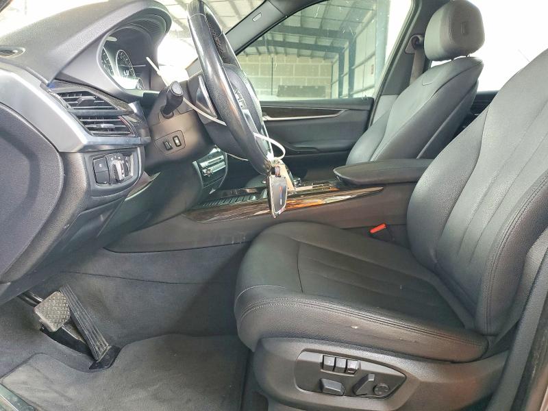Photo 7 from auction – 2018 BMW X5 with VIN 5UXKT0C56J0W00755
