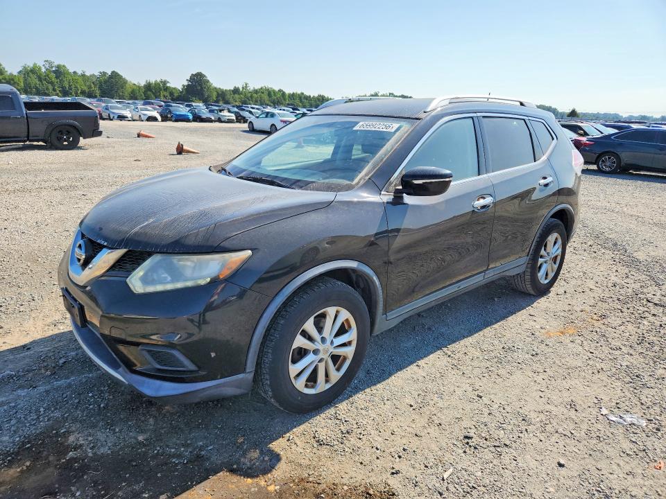 2015 NISSAN ROGUE - Търг №65992256