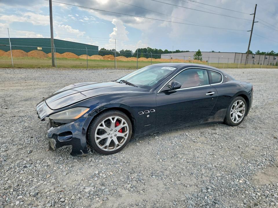 2008 MASERATI GRANTURISMO - Търг №66372166