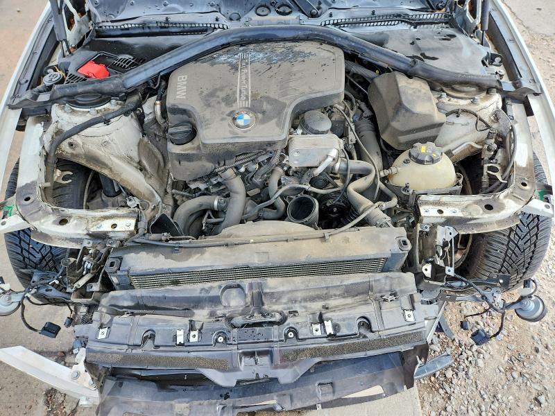 Photo 11 from auction – 2015 BMW 328 with VIN WBA3B5G55FNS17560