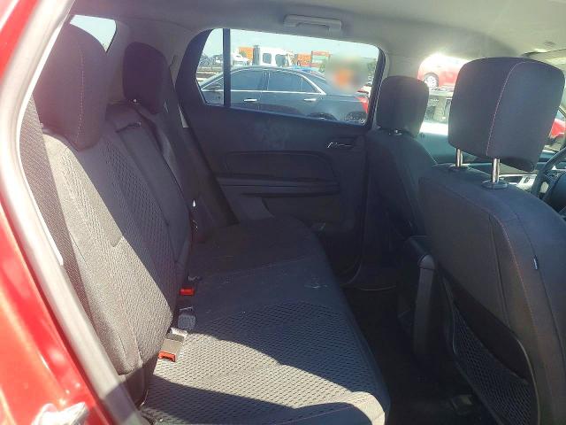 Photo 11 from auction – 2015 GMC TERRAIN with VIN 2GKALMEK1F6362565