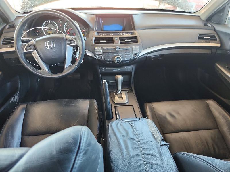 Photo 8 from auction – 2008 HONDA ACCORD with VIN 1HGCP36868A077891