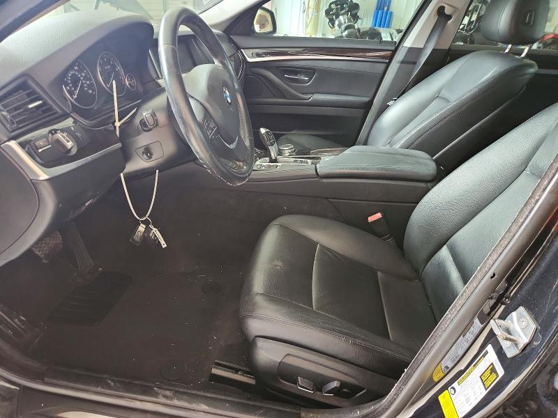 Photo 7 from auction – 2015 BMW 528 with VIN WBA5A5C55FD522094