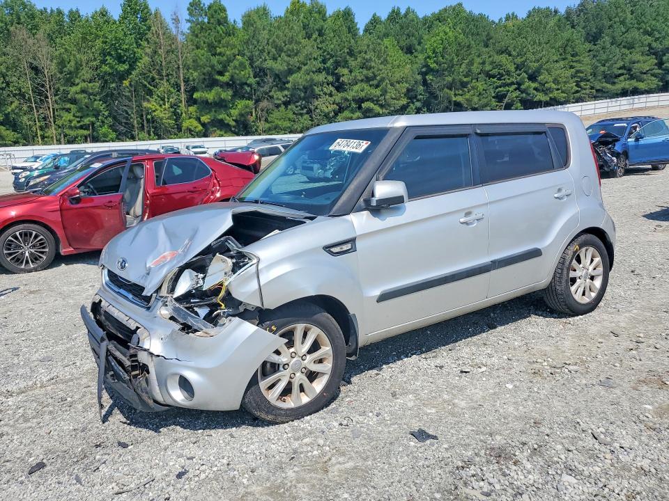 2012 KIA SOUL - Търг №64784136
