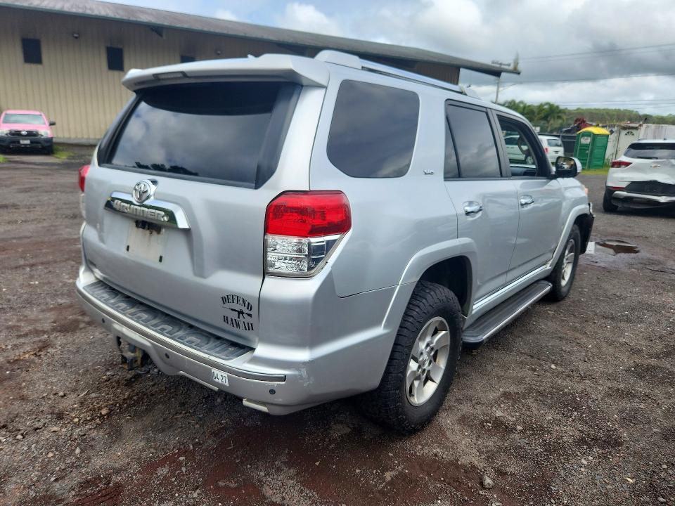 Photo 3 from auction – 2013 TOYOTA 4RUNNER with VIN JTEBU5JR4D5119522