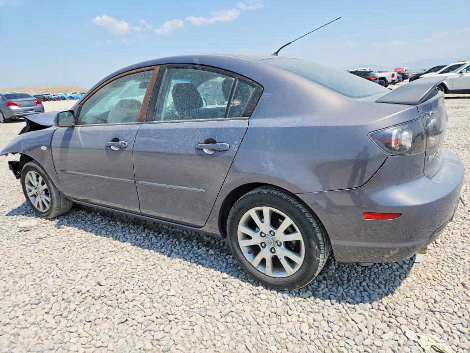 Photo 2 from auction – 2008 MAZDA 3 with VIN JM1BK12F481791939