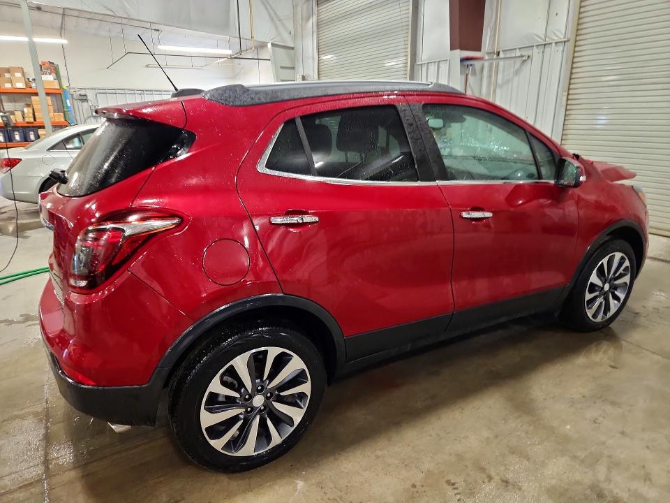 Photo 3 from auction – 2019 BUICK ENCORE with VIN KL4CJGSM1KB759261