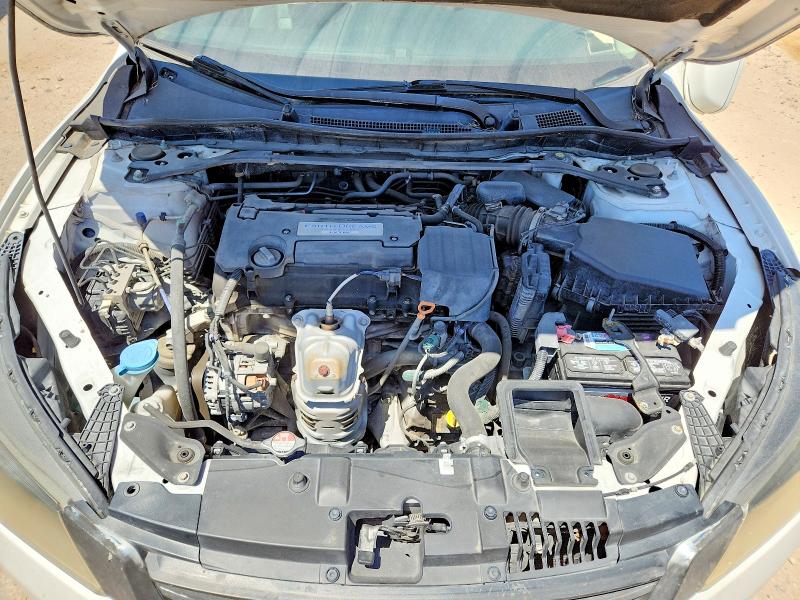 Photo 11 from auction – 2015 HONDA ACCORD with VIN 1HGCR2F8XFA196738