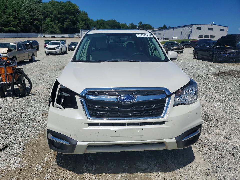 Photo 5 from auction – 2018 SUBARU FORESTER with VIN JF2SJAGC8JH473273