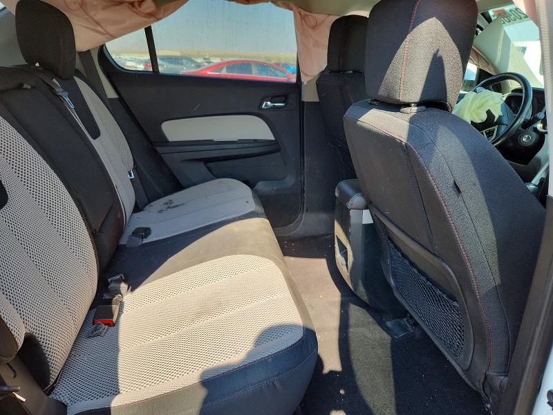 Photo 10 from auction – 2016 CHEVROLET EQUINOX with VIN 2GNALCEK8G1112722