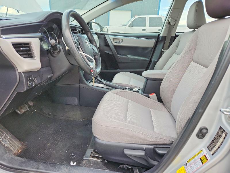 Photo 7 from auction – 2016 TOYOTA COROLLA with VIN 2T1BURHE5GC680480