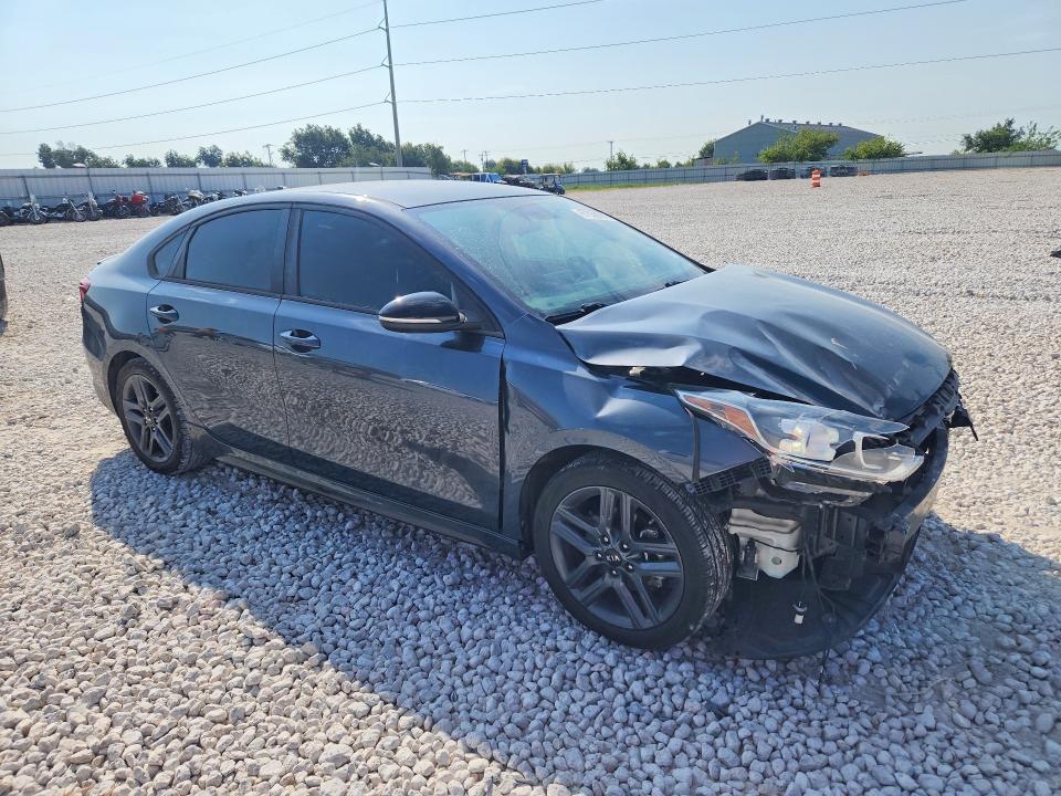 Photo 4 from auction – 2020 KIA FORTE with VIN 3KPF34AD2LE167501