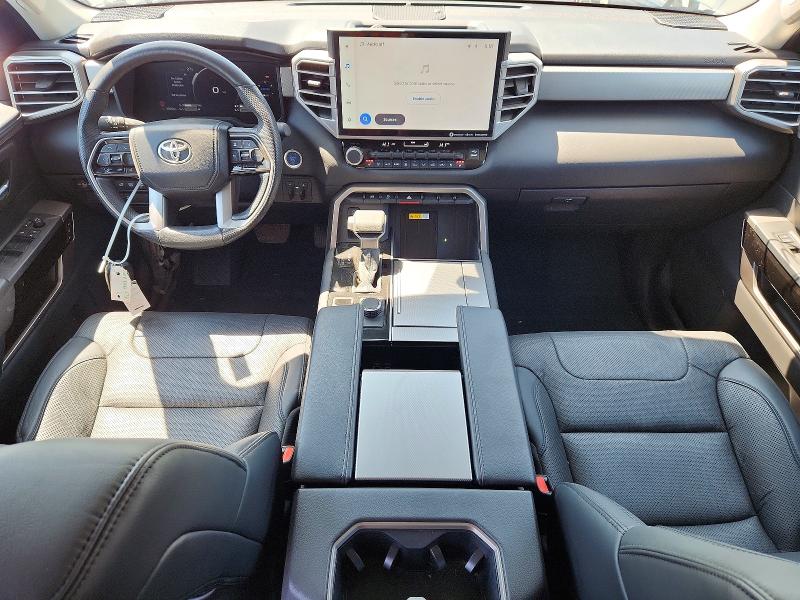 Photo 8 from auction – 2024 TOYOTA SEQUOIA with VIN 7SVAAABA3RX027748