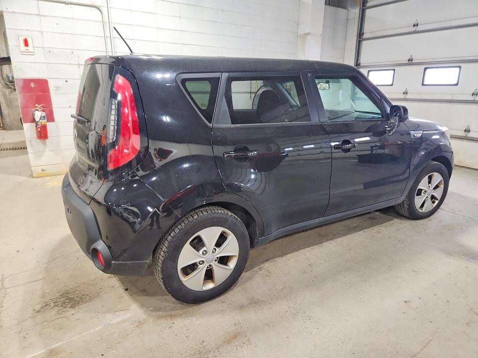 Photo 3 from auction – 2014 KIA SOUL with VIN KNDJN2A2XE7728120