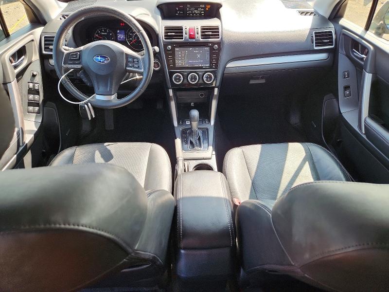 Photo 8 from auction – 2016 SUBARU FORESTER with VIN JF2SJAXCXGH407719