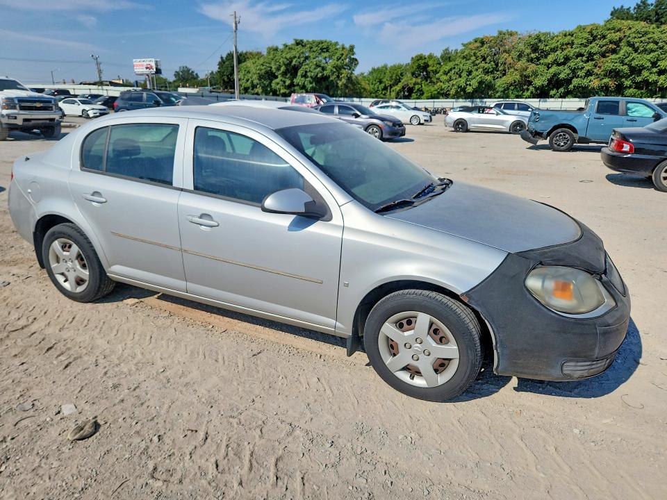 Photo 4 from auction – 2008 CHEVROLET COBALT with VIN 1G1AL58F787176671