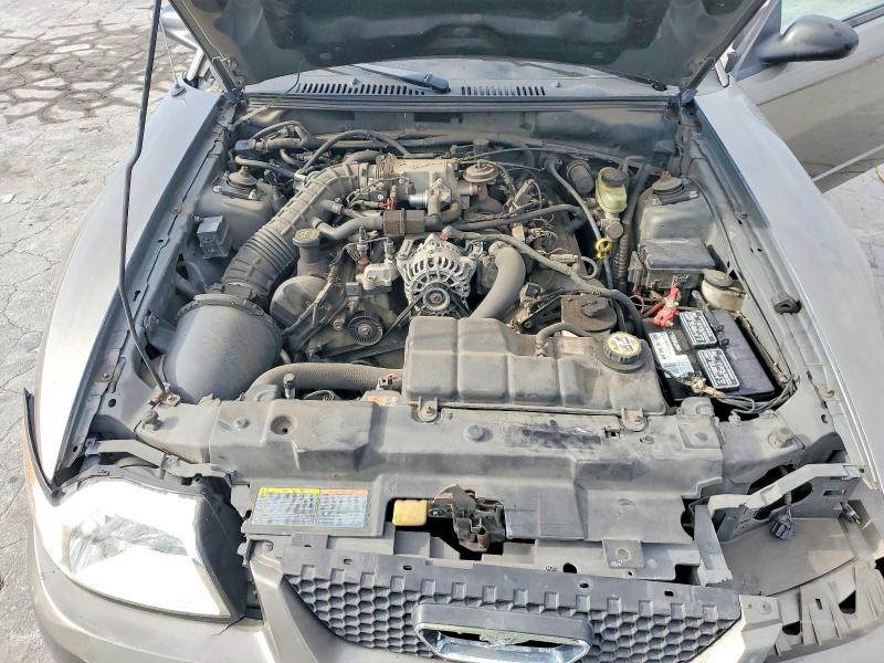 Photo 11 from auction – 2002 FORD MUSTANG with VIN 1FAFP42X02F140434