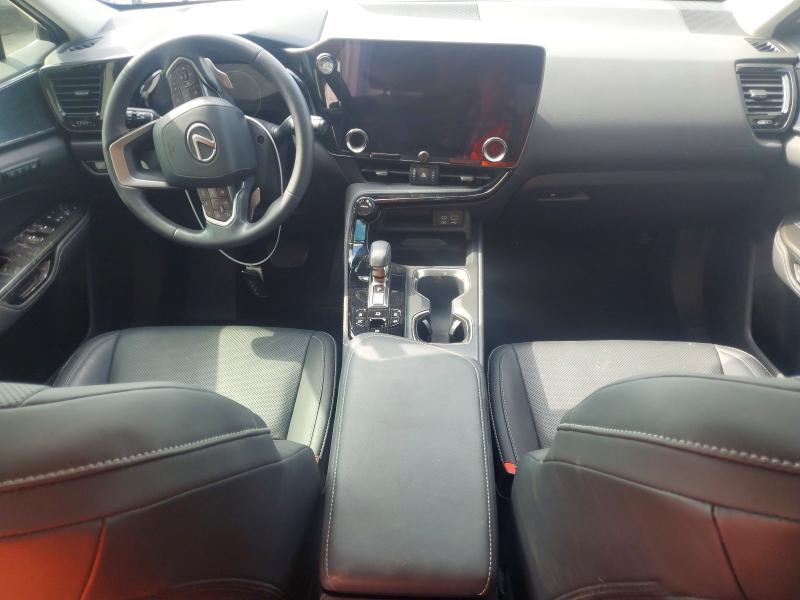 Zdjęcie 8 z aukcji – 2022 LEXUS NX z VIN 2T2GGCEZ9NC015592