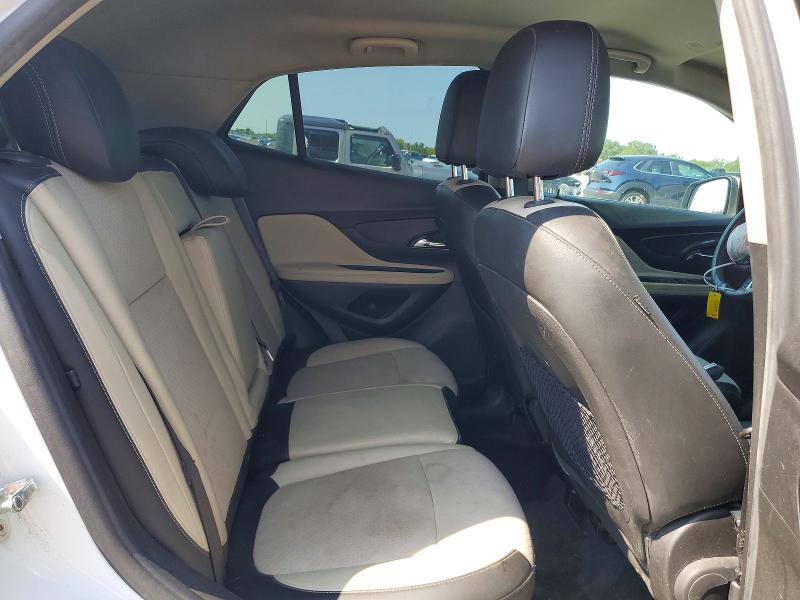 Photo 11 from auction – 2020 BUICK ENCORE with VIN KL4CJASB9LB049408