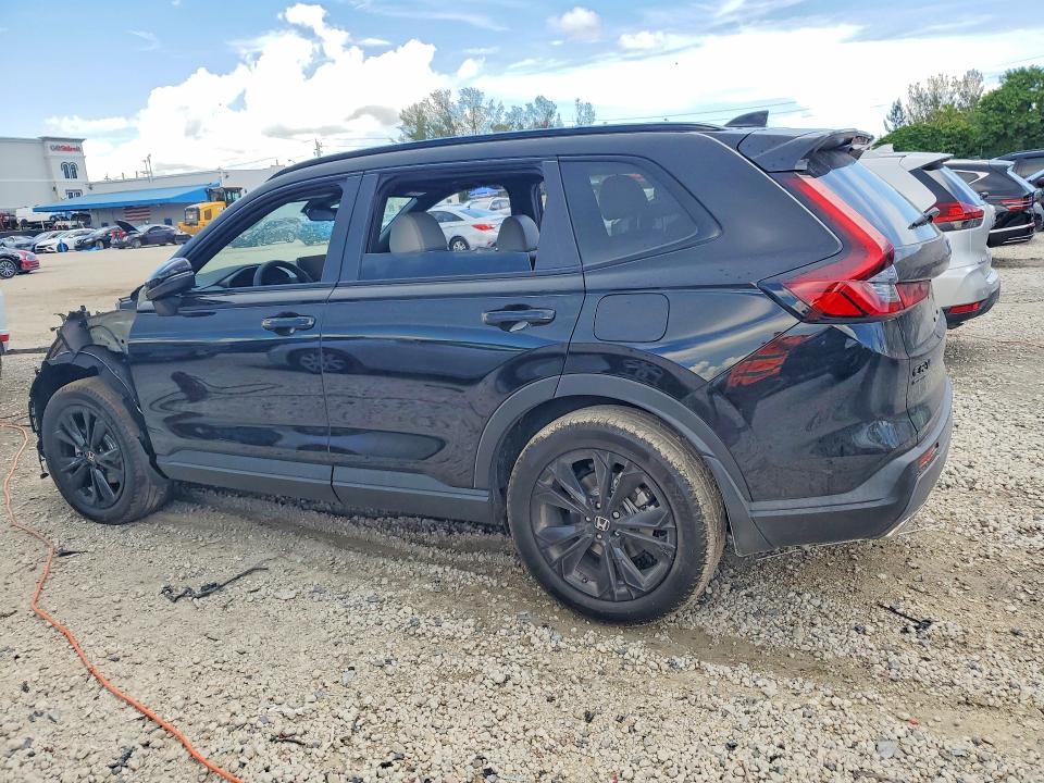Снимка 2 от търг – 2026 HONDA CR-V с VIN 7FARS6H94TE141266