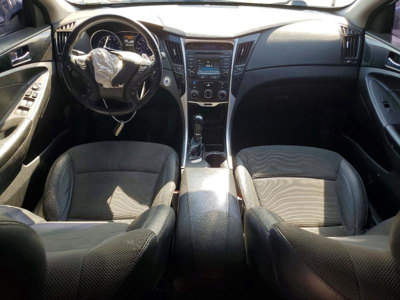 Zdjęcie 8 z aukcji – 2014 HYUNDAI SONATA z VIN 5NPEC4AC4EH871717