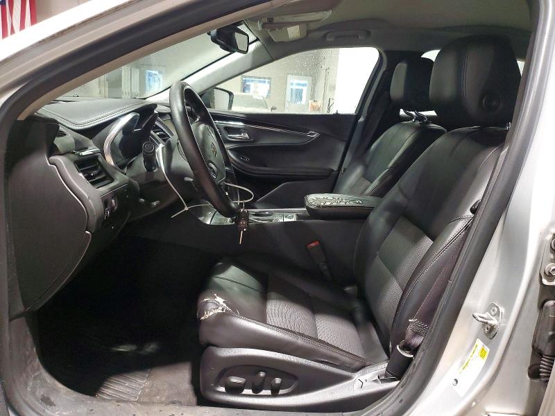 Photo 7 from auction – 2016 CHEVROLET IMPALA with VIN 2G1115S33G9110099